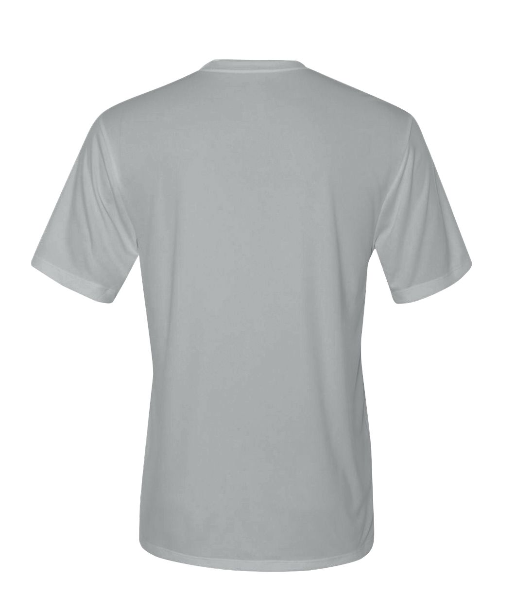 Dry Fit Short Sleeve (White Logo)